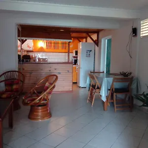 Appartement La Jasmin, Les Anses-d'Arlet